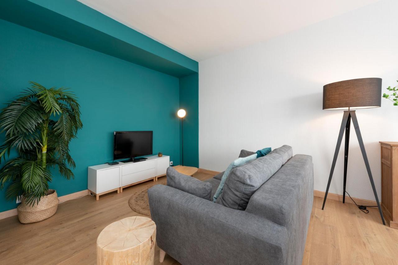 Le St Honore - Appartement Toulouse Centre Avec Chambre & Parking Ngoại thất bức ảnh