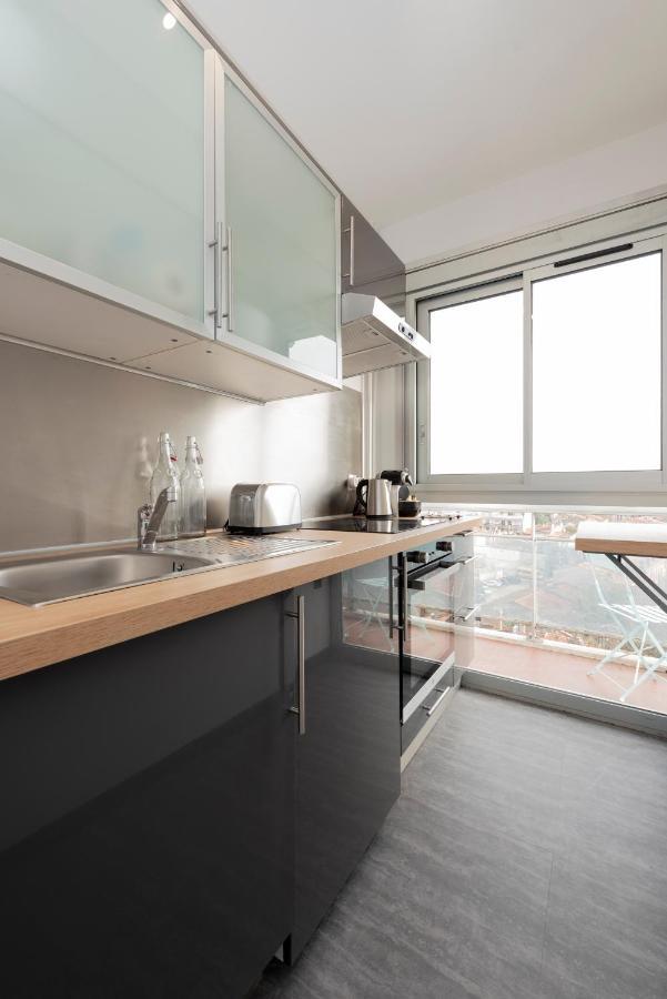 Le St Honore - Appartement Toulouse Centre Avec Chambre & Parking Ngoại thất bức ảnh