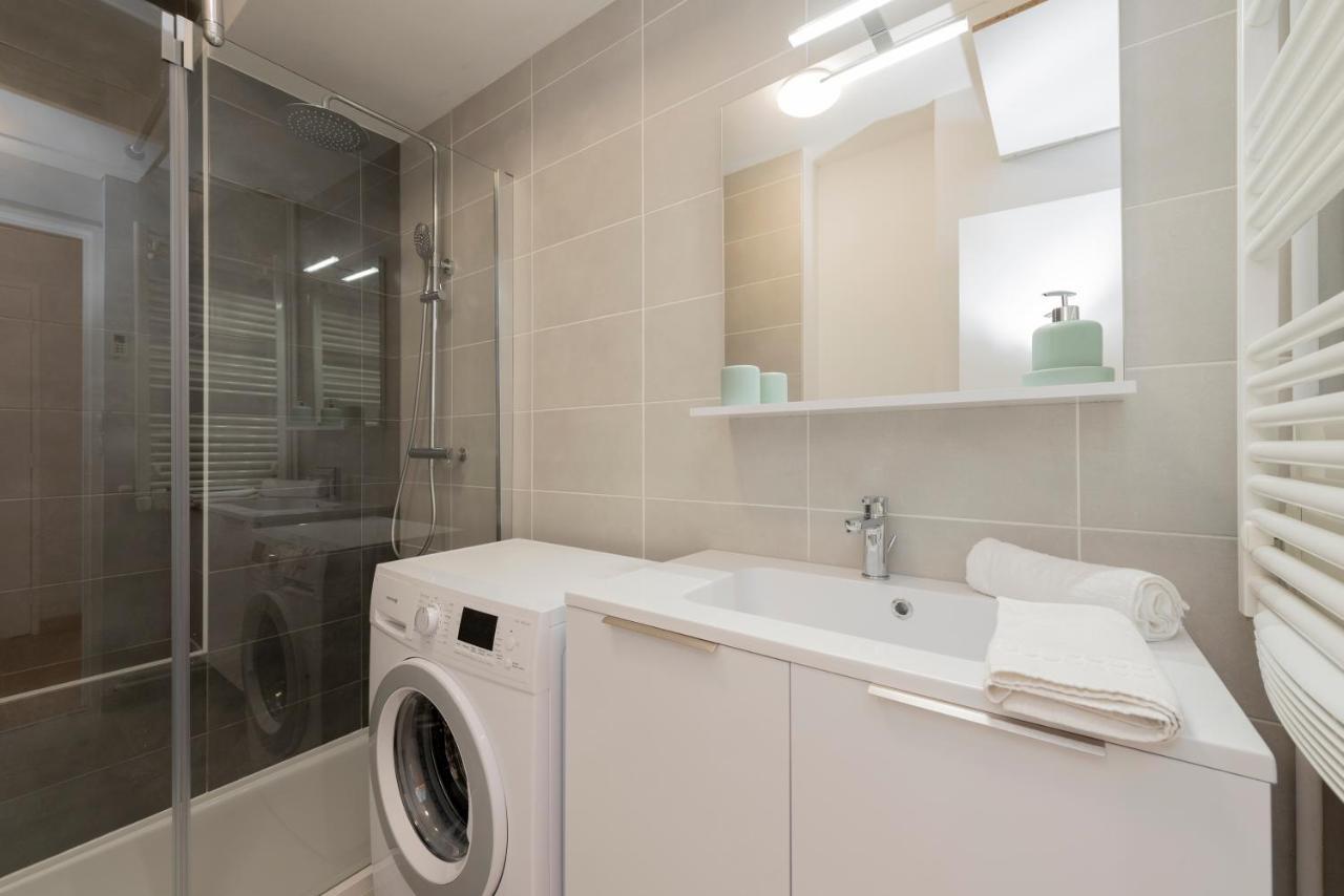 Le St Honore - Appartement Toulouse Centre Avec Chambre & Parking Ngoại thất bức ảnh